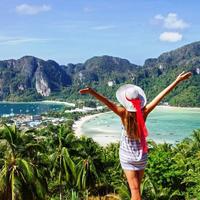 Отзыв от Ариана - Виза Destination Thailand